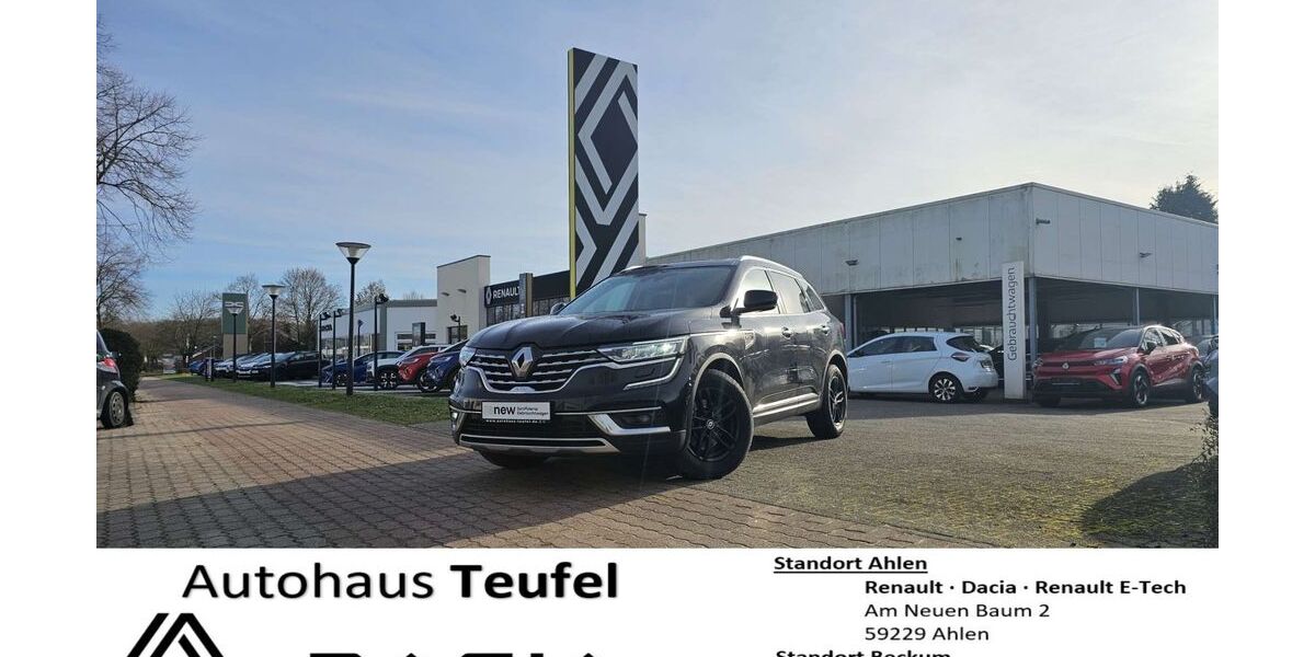 Renault Koleos 60.235 km 26.990 &euro; Ahlen 59229