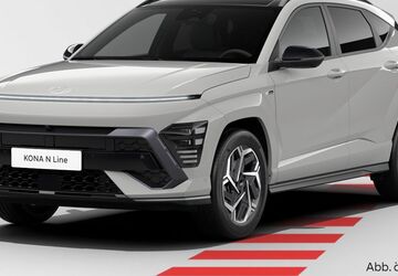 Hyundai KONA 4.500 km 27.480 &euro; Bad Belzig 14806