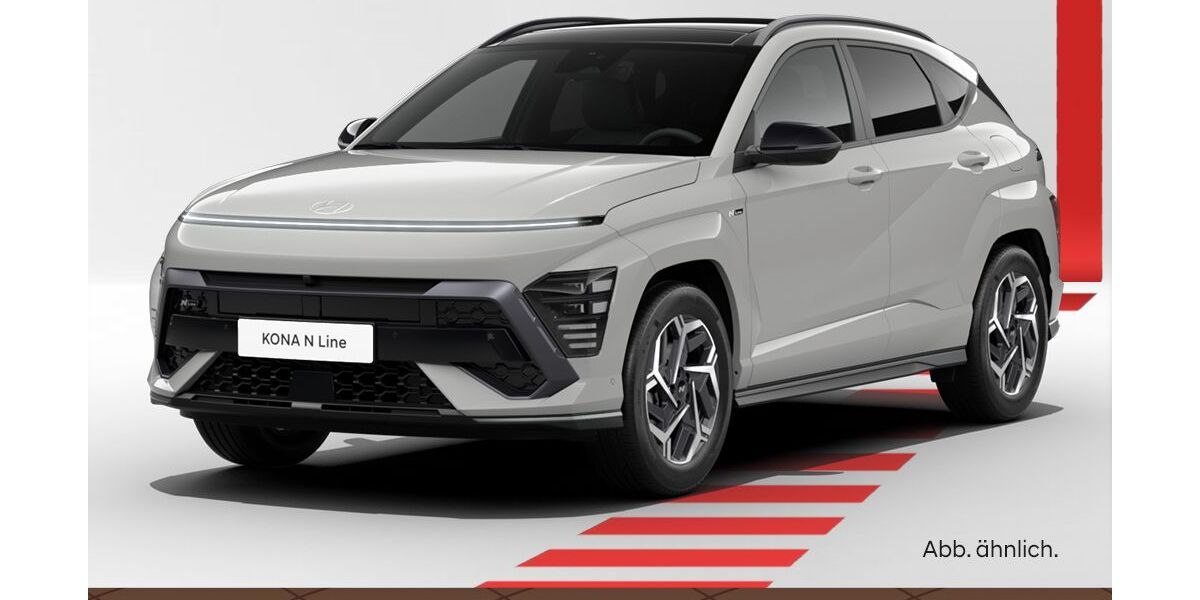 Hyundai KONA 4.500 km 27.480 &euro; Bad Belzig 14806