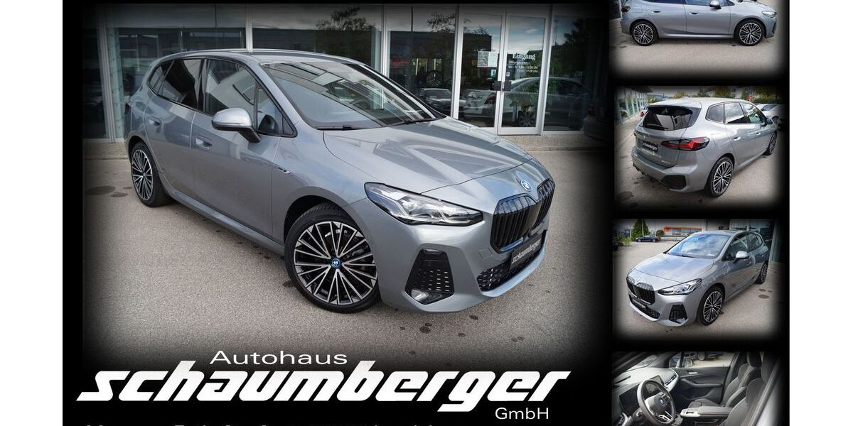 BMW 225 Active Tourer 7.600 km 38.400 &euro; Landsberg 86899