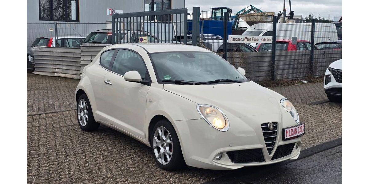 Alfa Romeo MiTo 157.786 km 2.500 &euro; Düren 52353