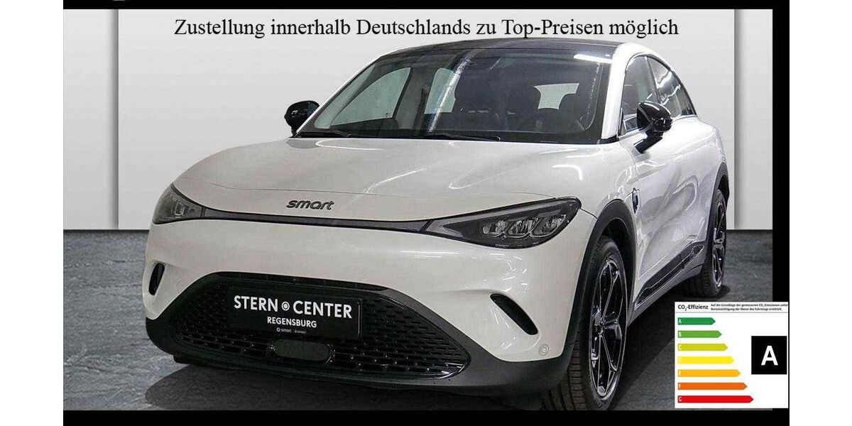 Smart #3 9.999 km 31.949 &euro; Regensburg 93053