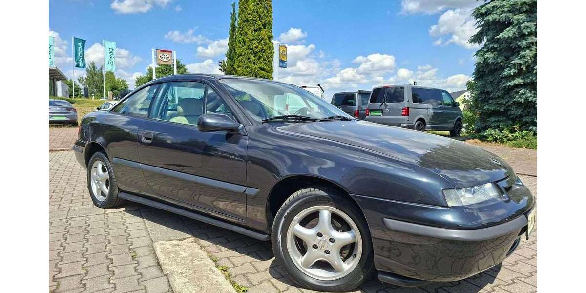 Opel Calibra 148.300 km 8.390 &euro; Hainichen 09661