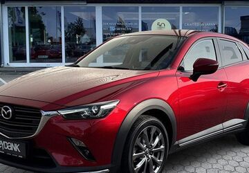 Mazda CX-3 53.109 km 17.990 &euro; Leipzig 04178