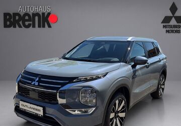 Mitsubishi Plug-in Hybrid Outlander 4.999 km 45.850 &euro; Karlsruhe 76227