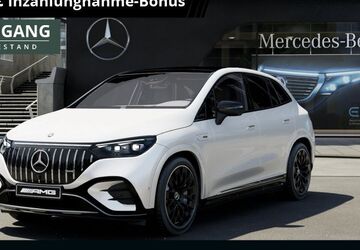 Mercedes-Benz EQE SUV 11.615 km 86.768 &euro; Stendal 39576