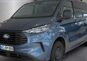 Ford Transit Custom 33.000 km 45.450 &euro; Wernigerode 38855