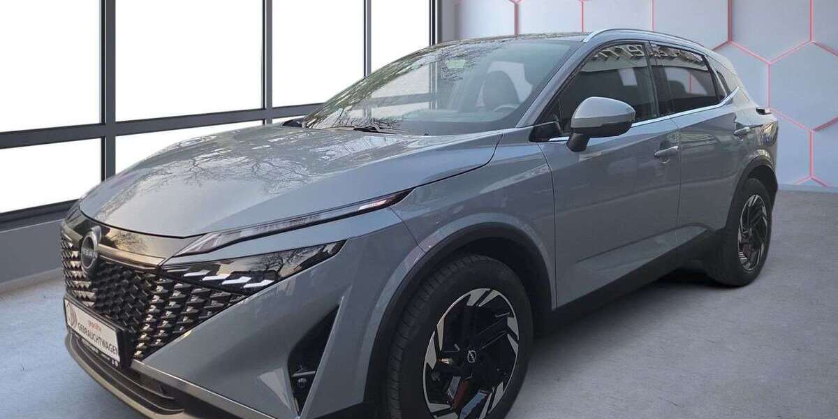 Nissan Qashqai 21.662 km 27.990 &euro; Recklinghausen 45663