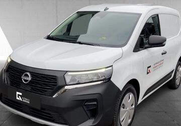 Nissan Townstar 1.111 km 23.324 &euro; Hamburg 22399