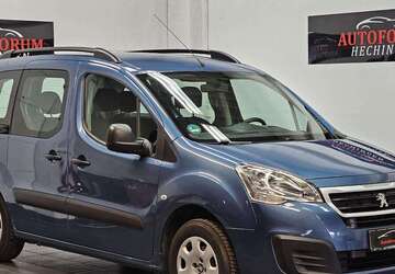 Peugeot Partner 75.000 km 11.390 &euro; Hechingen 72379