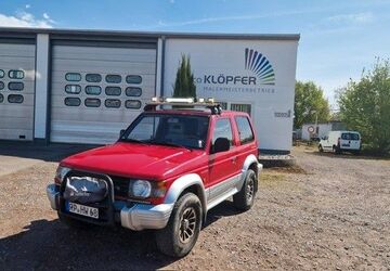 Mitsubishi Pajero 216.000 km 6.500 &euro; Neustadt/Wstr. 67433