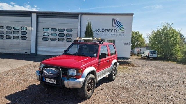 Mitsubishi Pajero 216.000 km 6.500 &euro; Neustadt/Wstr. 67433