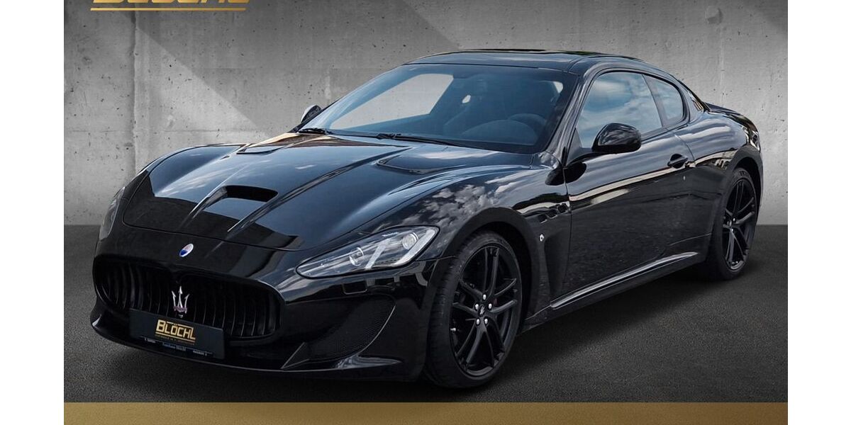 Maserati Granturismo 37.500 km 99.900 &euro; Osterhofen 94486