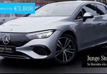 Mercedes-Benz EQE 63.500 km 38.810 &euro; Alzenau 63755