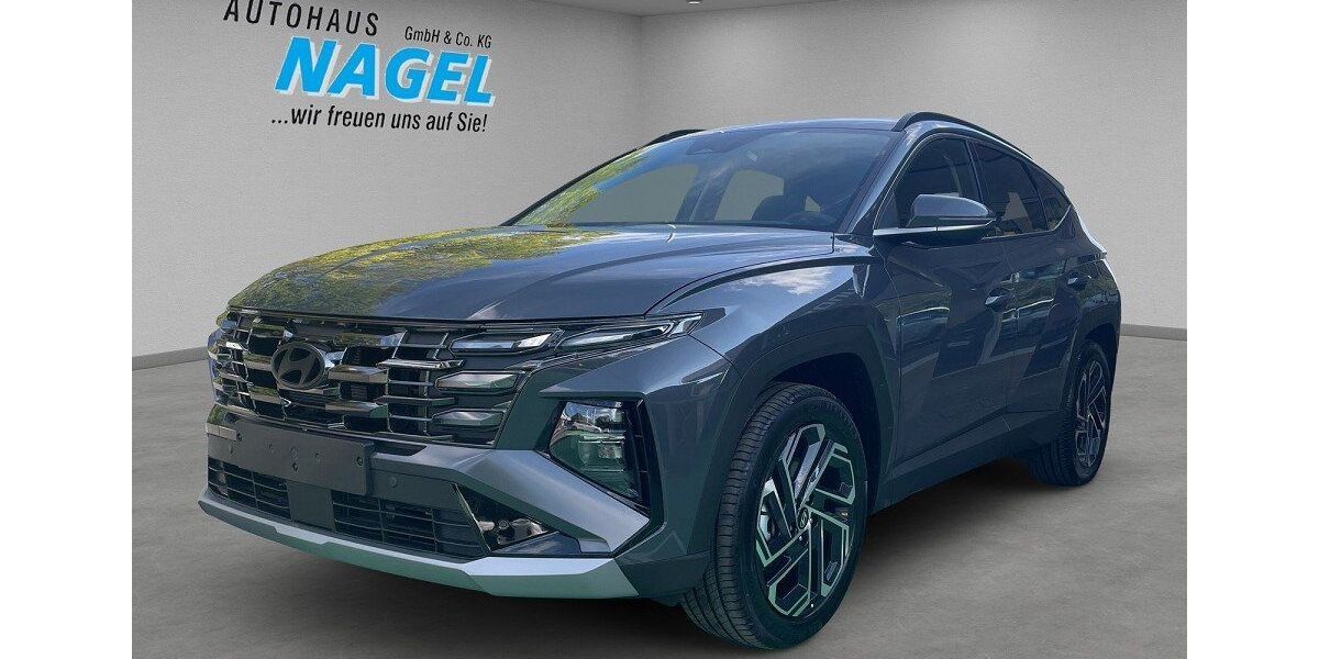 Hyundai TUCSON 1.250 km 42.990 &euro; Bünde 32257