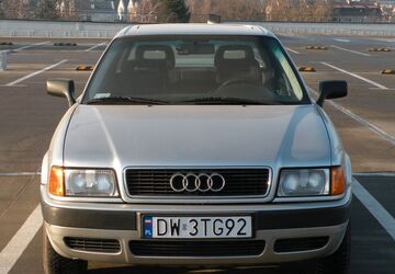 Audi 80 384.175 km 3.099 &euro; Wrocław 