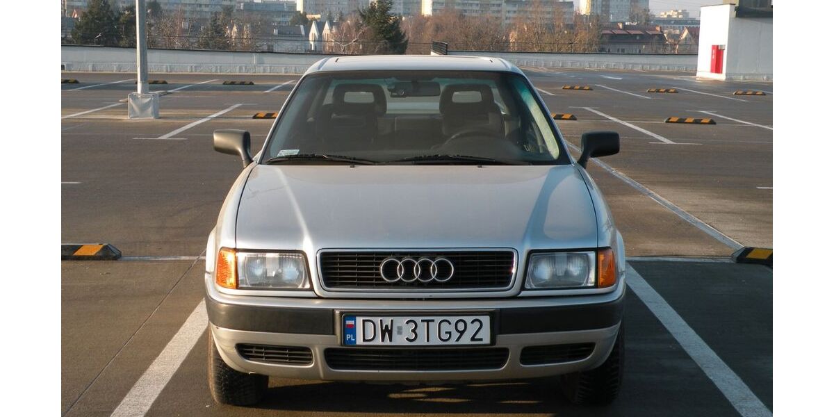 Audi 80 384.175 km 3.099 &euro; Wrocław 