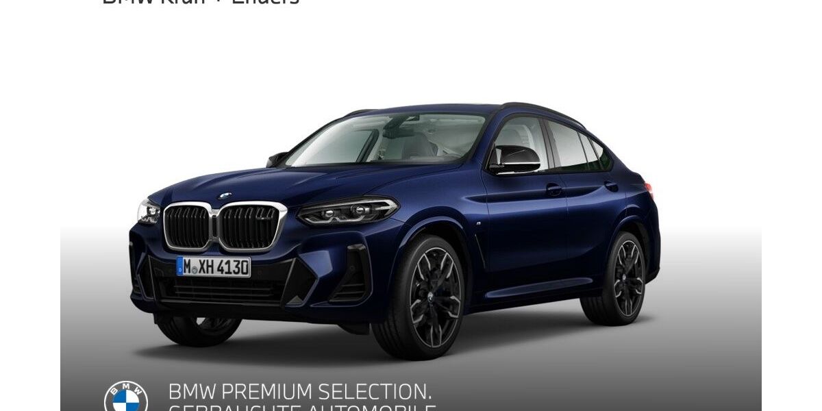 BMW X4 18.600 km 61.908 &euro; Idstein 65510