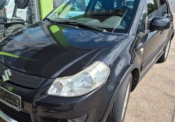 Suzuki SX4 145.000 km 2.900 &euro; Kempten 87439