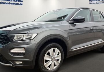 VW T-Roc 84.431 km 15.690 &euro; Magdeburg 39108