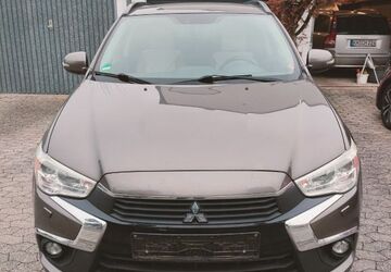 Mitsubishi ASX 106.000 km 12.600 &euro; Hargesheim 55595