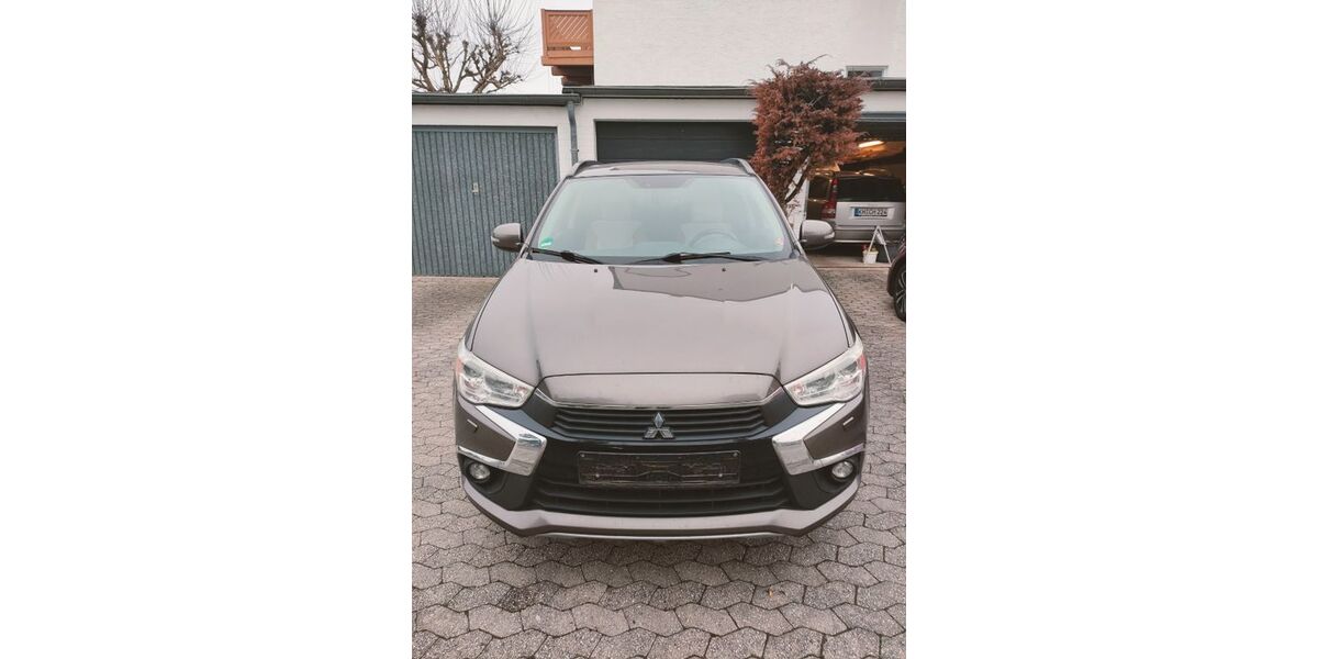 Mitsubishi ASX 106.000 km 12.600 &euro; Hargesheim 55595