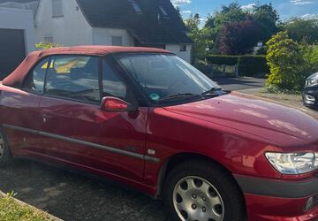 Peugeot 306 196.750 km 2.700 &euro; Limburg 65549