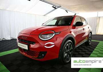 Fiat 600 16.849 km 19.490 &euro; Butzbach 35510