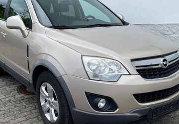 Opel Antara 125.000 km 6.900 &euro; Alsbach 64665