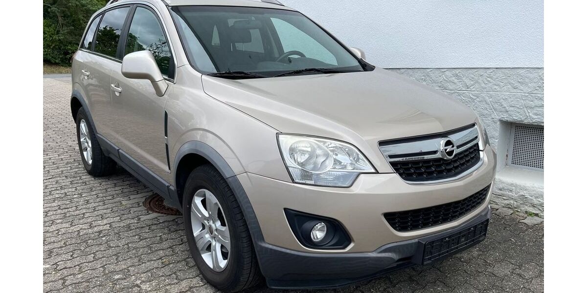 Opel Antara 125.000 km 6.900 &euro; Alsbach 64665