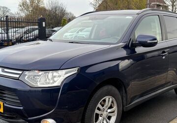 Mitsubishi Outlander 400.373 km 3.950 &euro; Ruinerwold 