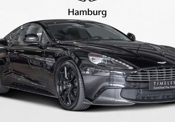 Aston Martin Vanquish 37.039 km 169.007 &euro; Hamburg-Alstertal 22339