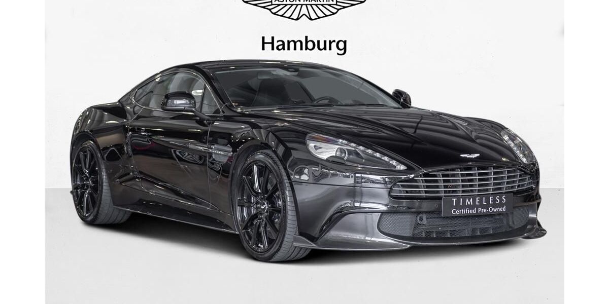 Aston Martin Vanquish 37.039 km 171.007 &euro; Hamburg-Alstertal 22339