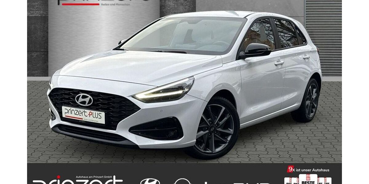 Hyundai i30 24.509 km 23.970 &euro; Darmstadt 64285