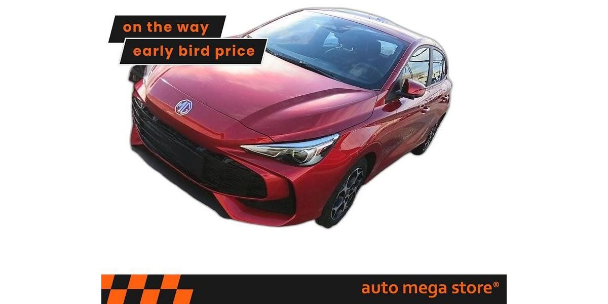 MG 3 14.279 km 13.849 &euro; Ergolding 84030