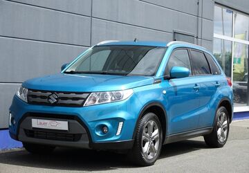 Suzuki Vitara 136.590 km 9.900 &euro; Fürth 90763