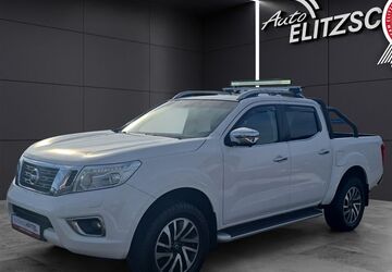 Nissan Navara 91.469 km 27.980 &euro; Dippoldiswalde 01744