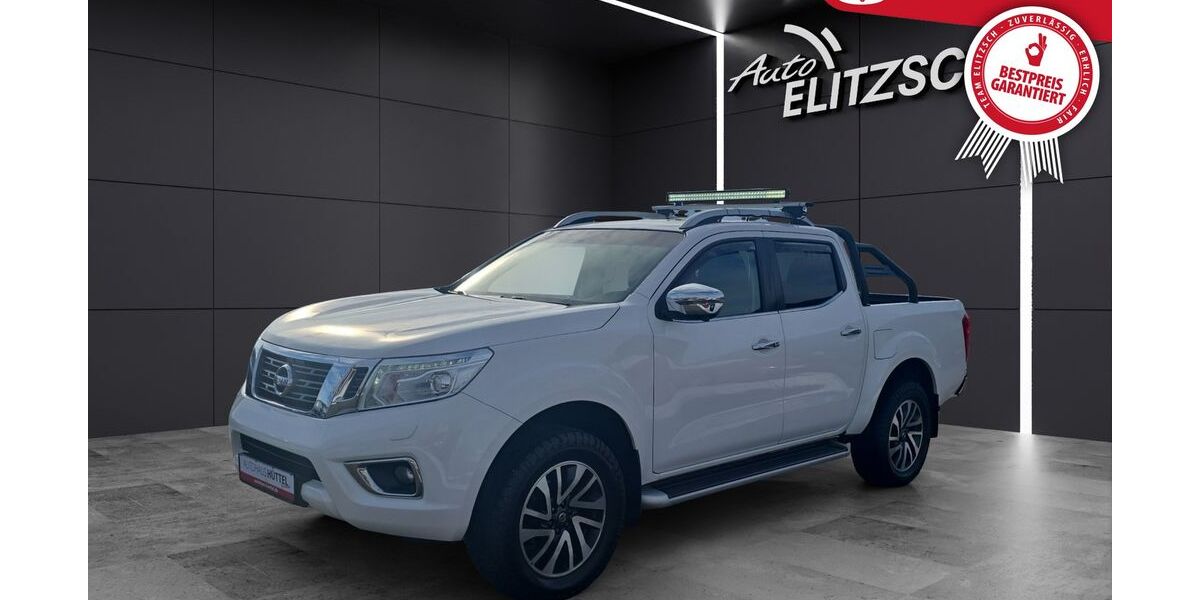 Nissan Navara 91.469 km 27.980 &euro; Dippoldiswalde 01744
