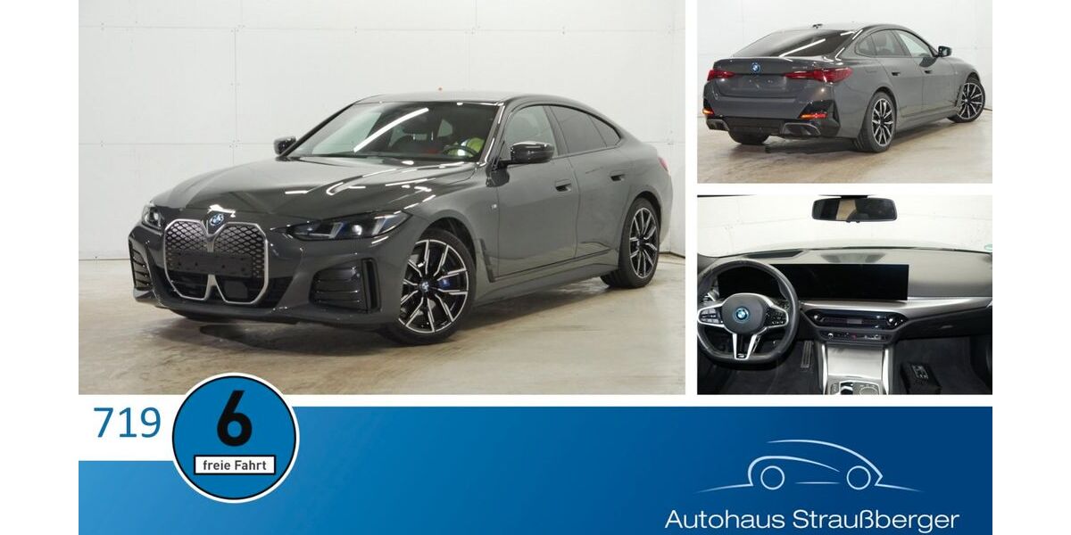 BMW i4 16.300 km 50.590 &euro; Buchschwabach bei Nürnberg 90574