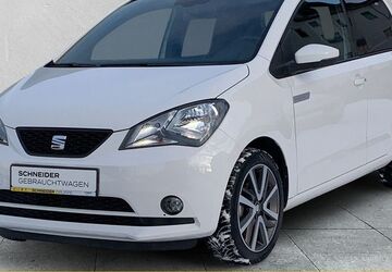 Seat Mii 43.400 km 12.890 &euro; Zwickau 08058