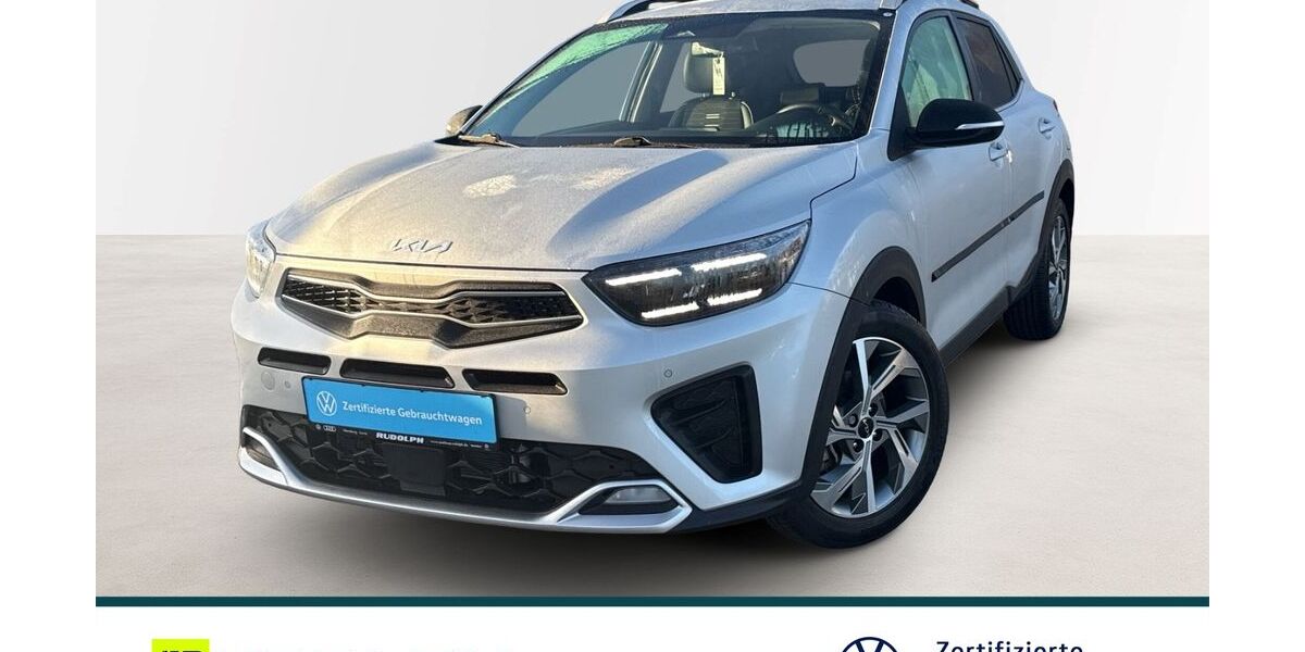 Kia Stonic 7.800 km 23.670 &euro; Leuna 06237