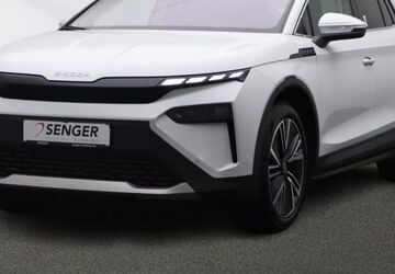 Skoda Elroq 5.000 km 41.990 &euro; Münster 48157