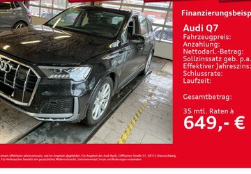 Audi Q7 21.738 km 67.970 &euro; Hamburg 22419