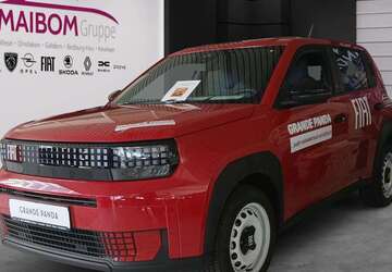 Fiat Grande Panda 1.800 km 24.990 &euro; Bedburg-Hau 47551