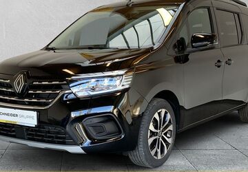 Renault Grand Kangoo 7.500 km 36.990 &euro; Chemnitz 09131