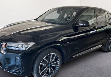 BMW X4 5.999 km 56.890 &euro; Lindenberg 88161