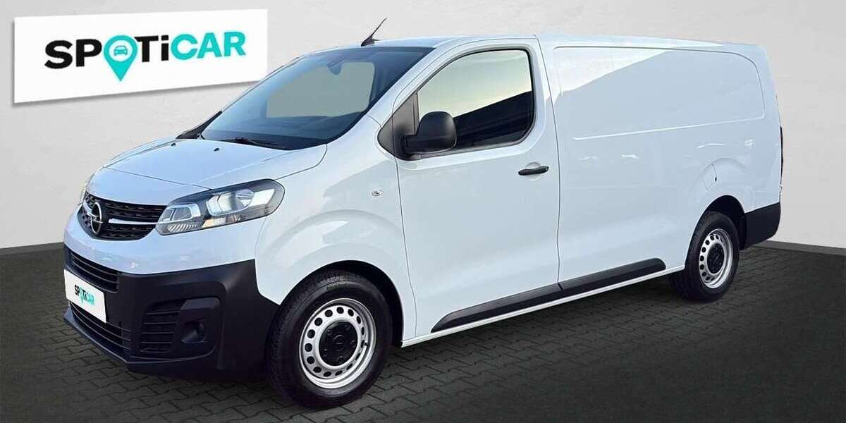 Opel Vivaro 38.500 km 25.900 &euro; Barchfeld-Immelborn 36456