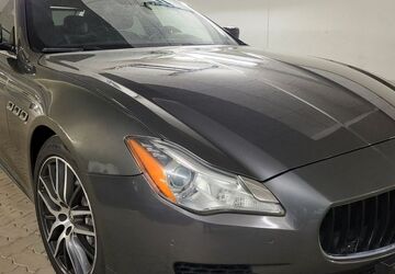 Maserati Quattroporte 149.000 km 24.900 &euro; Hamburg 22335