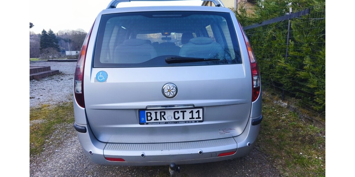 Fiat Ulysse 240.000 km 3.400 &euro; Kronweiler 55767