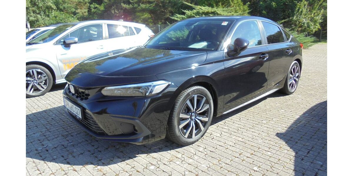 Honda Civic 1.500 km 34.990 &euro; Kolkwitz - Krieschow 03099